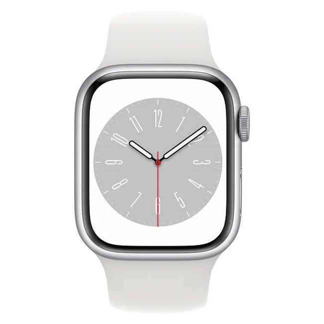 Apple Watch Series 8 45mm Cellular Stainless Steel | Unlocked