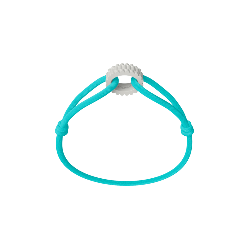 Snow Regent Cord Bracelet