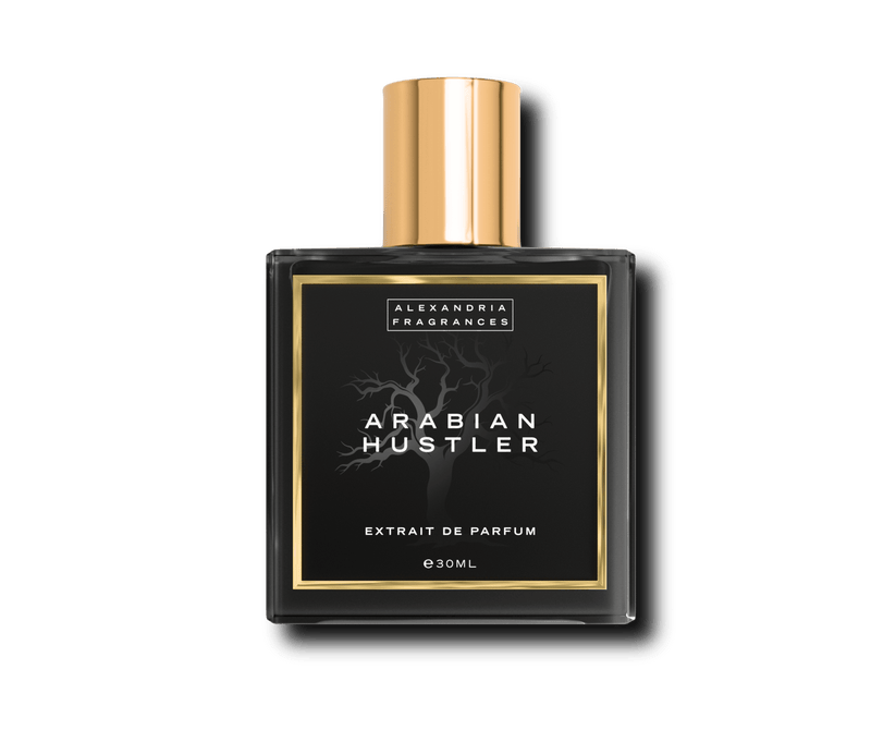 Arabian Hustler Inspired By Tom Ford's Tobacco Oud