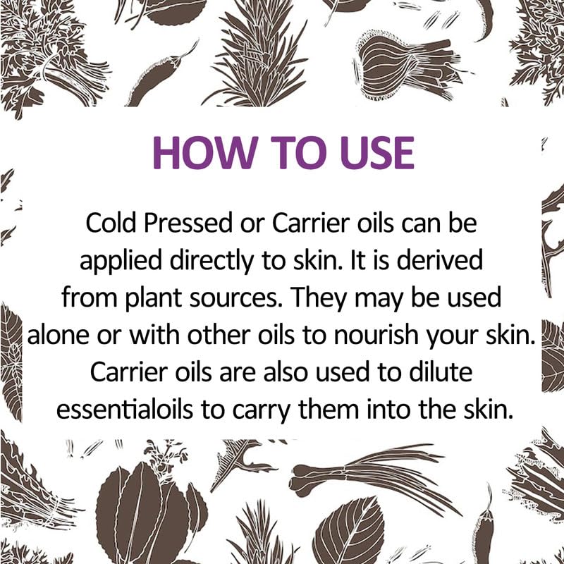 Greenwood Essential Pure Peanut Oil – Cold Pressed 10ml (Arachis hypogaea) Carrier Oil