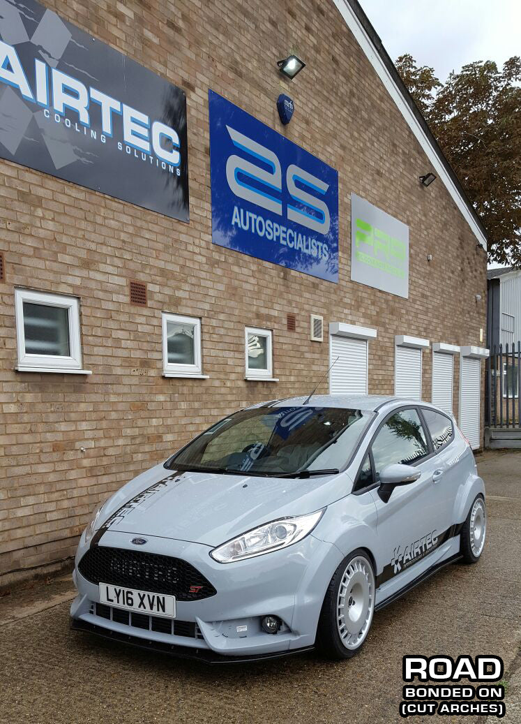 AIRTEC Fiesta MK7 Extended Wheel Arches
