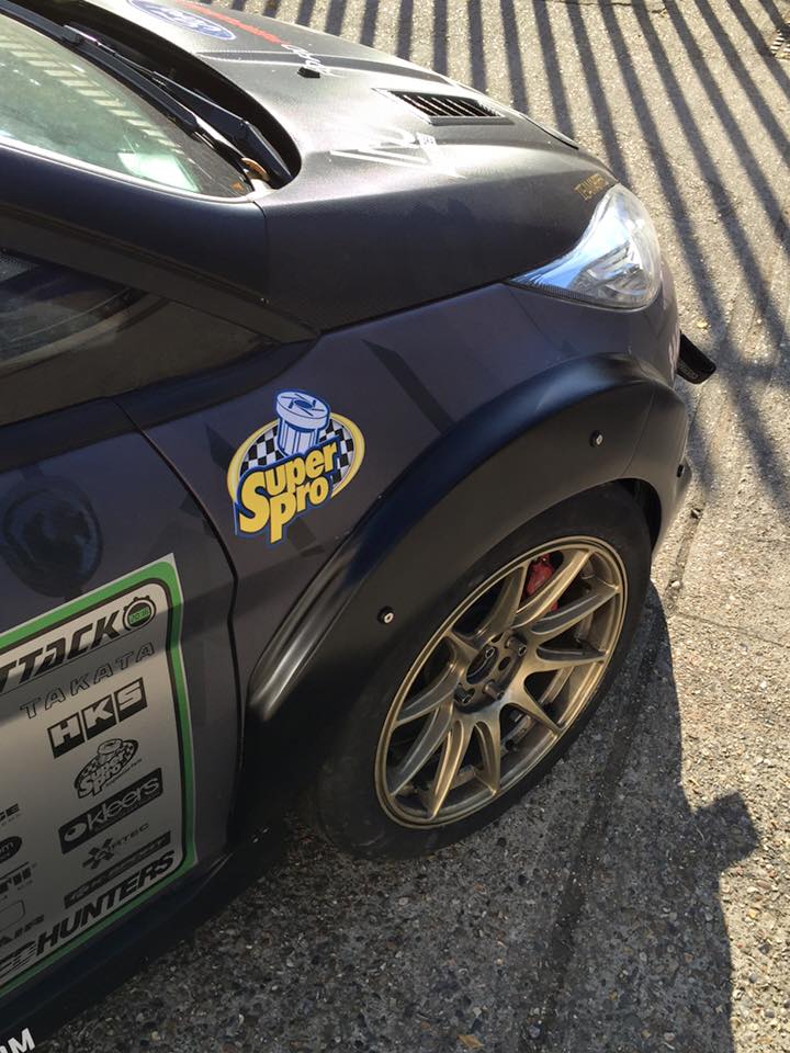 AIRTEC Fiesta MK7 Extended Wheel Arches