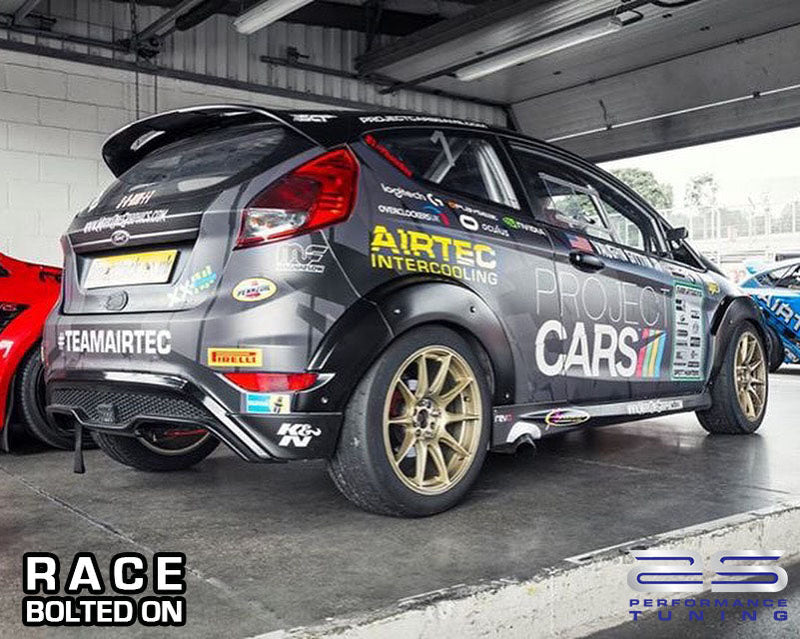 AIRTEC Fiesta MK7 Extended Wheel Arches