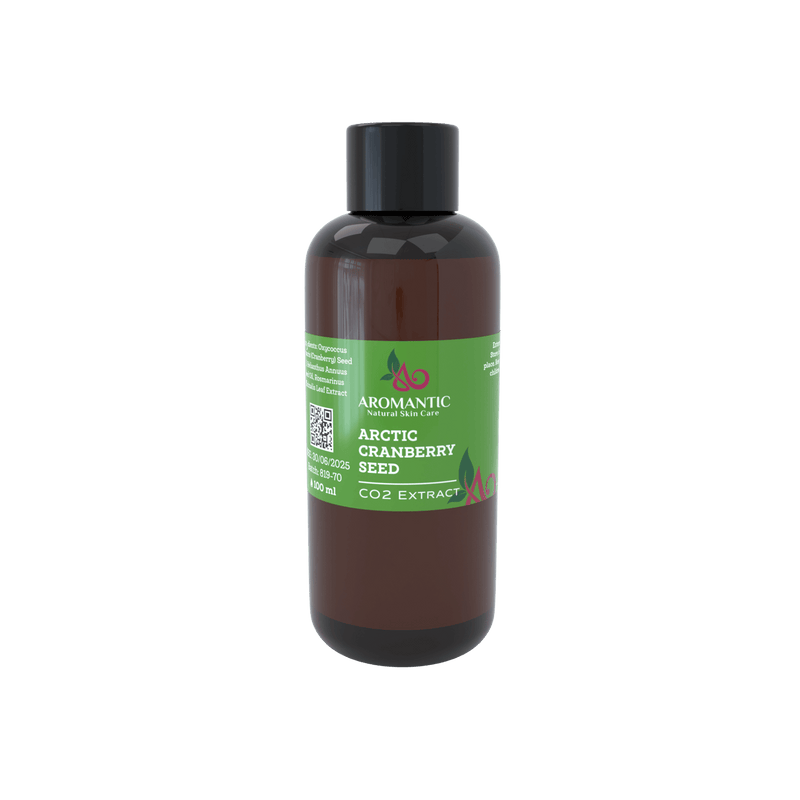 Arctic Cranberry Seed CO2 Extract