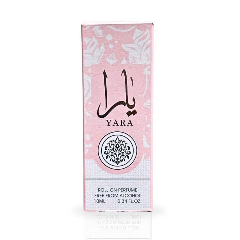 Ard Al Zaafaran Yara Roller On Perfume Oil 10 ml – Women's Fragrance