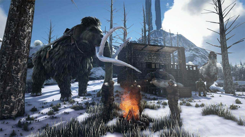 ARK Survival Evolved [Code In A Box] Nintendo Switch