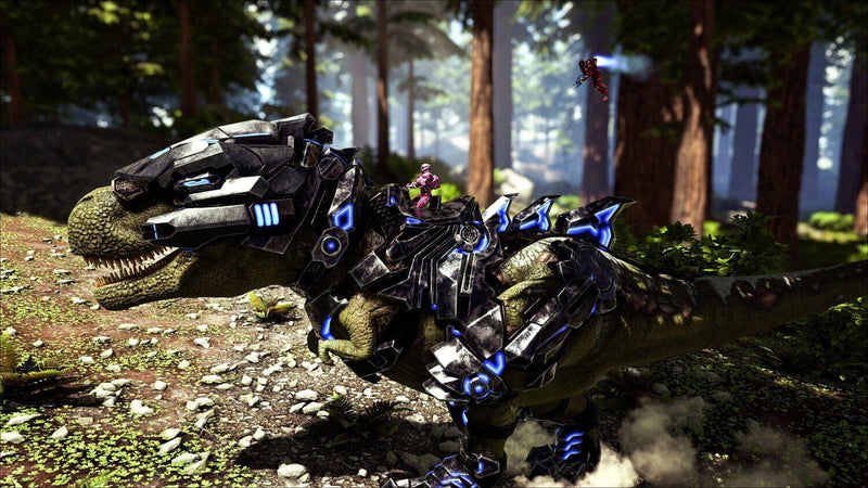 ARK Survival Evolved PS4