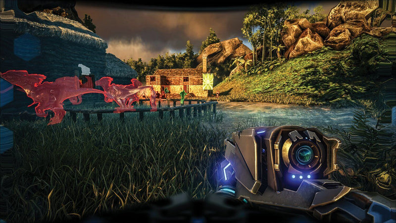 ARK Survival Evolved PS4