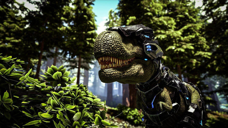 ARK Survival Evolved PS4