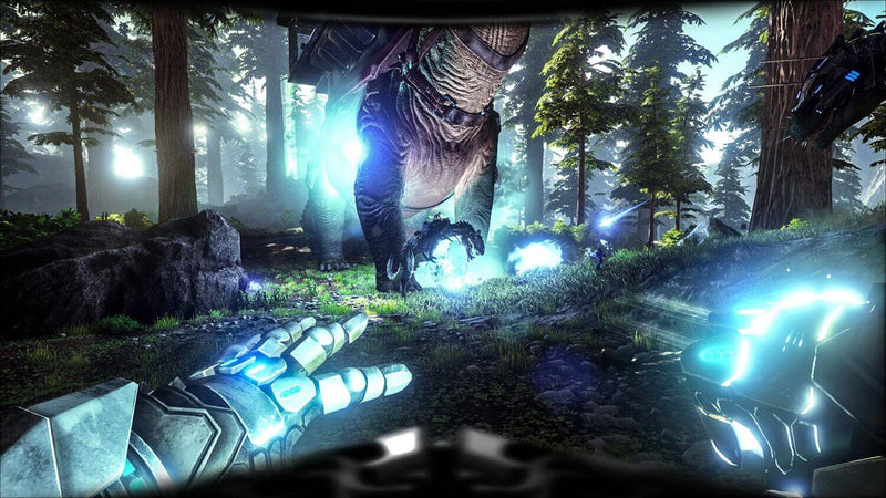 ARK Survival Evolved PS4