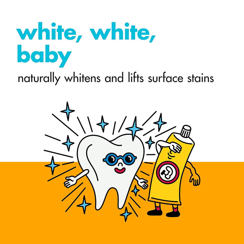 Arm & Hammer Sensitive Toothpaste - Pack of 3, Whitening, Fresh Mint 4.5 oz