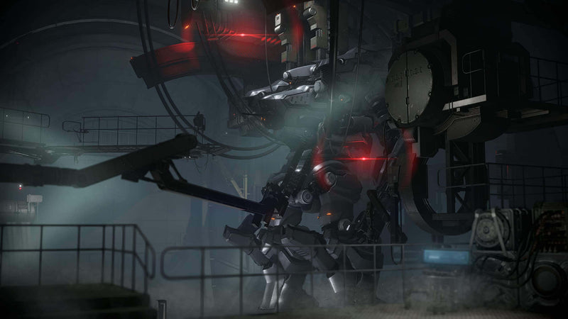 Armored Core VI Fires of Rubicon Launch Edition PS5