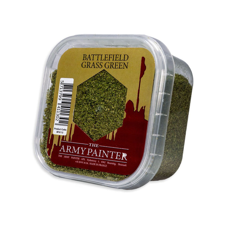 Army Painter Battlefields - Grass Green