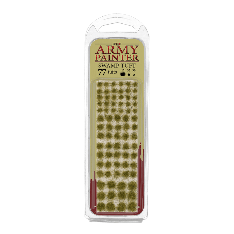 Army Painter Battlefields - Swamp Tuft