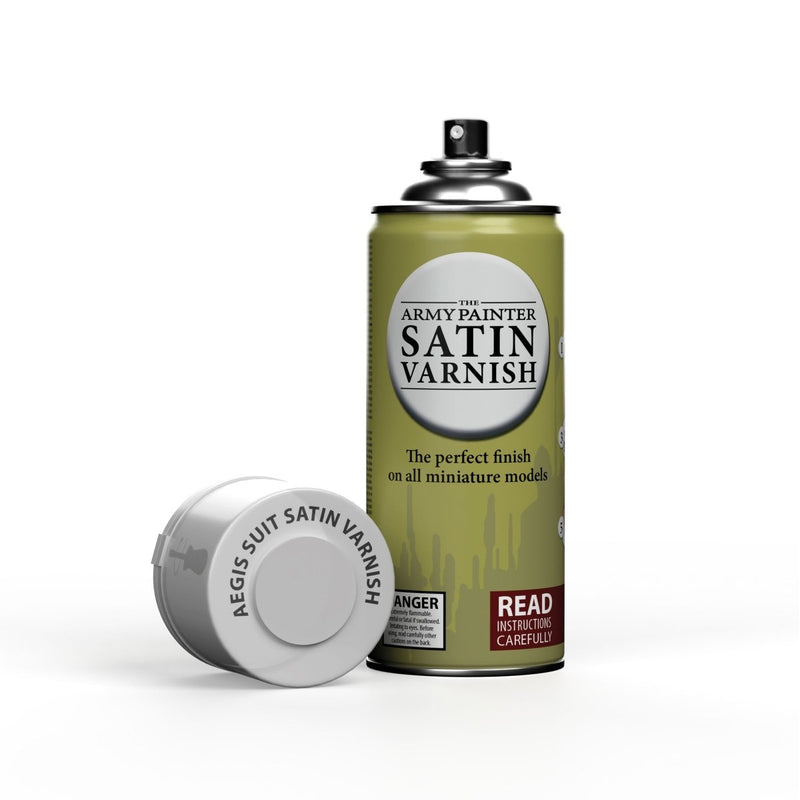 Army Painter - Satin Varnish (400ml)