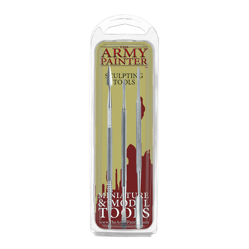 Army Painter - Sculpting Tools