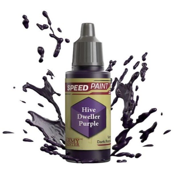 Army Painter Speedpaint 2.0 - Hive Dweller Purple WP2018