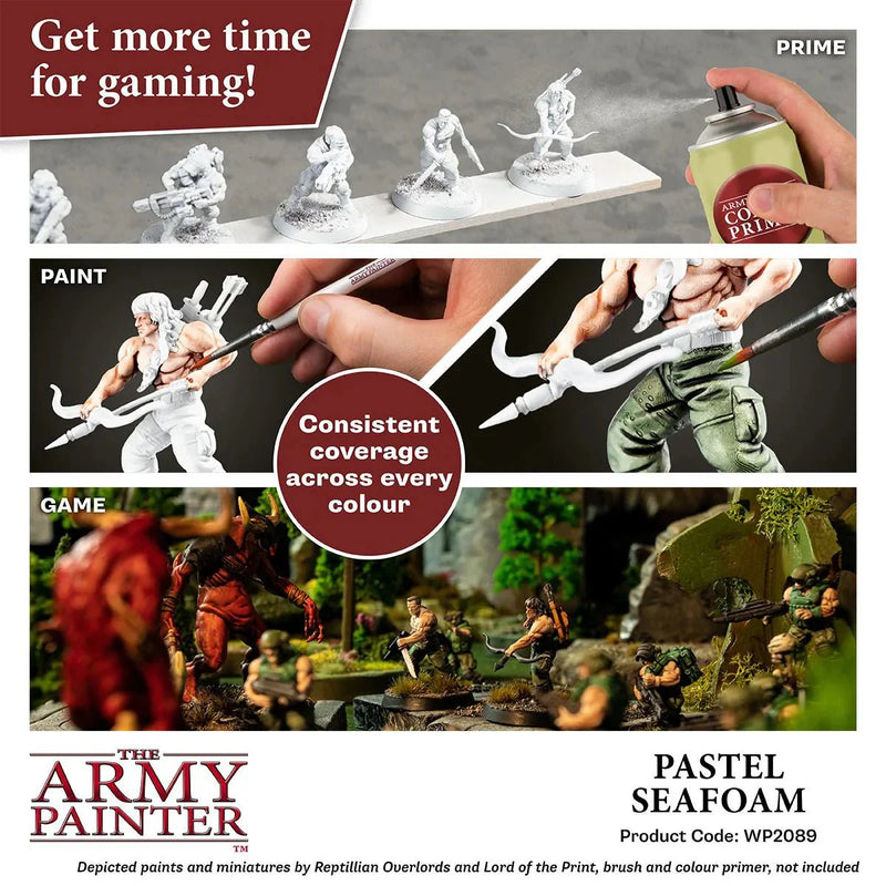 Army Painter Speedpaint 2.0 - Polished Silver WP2071