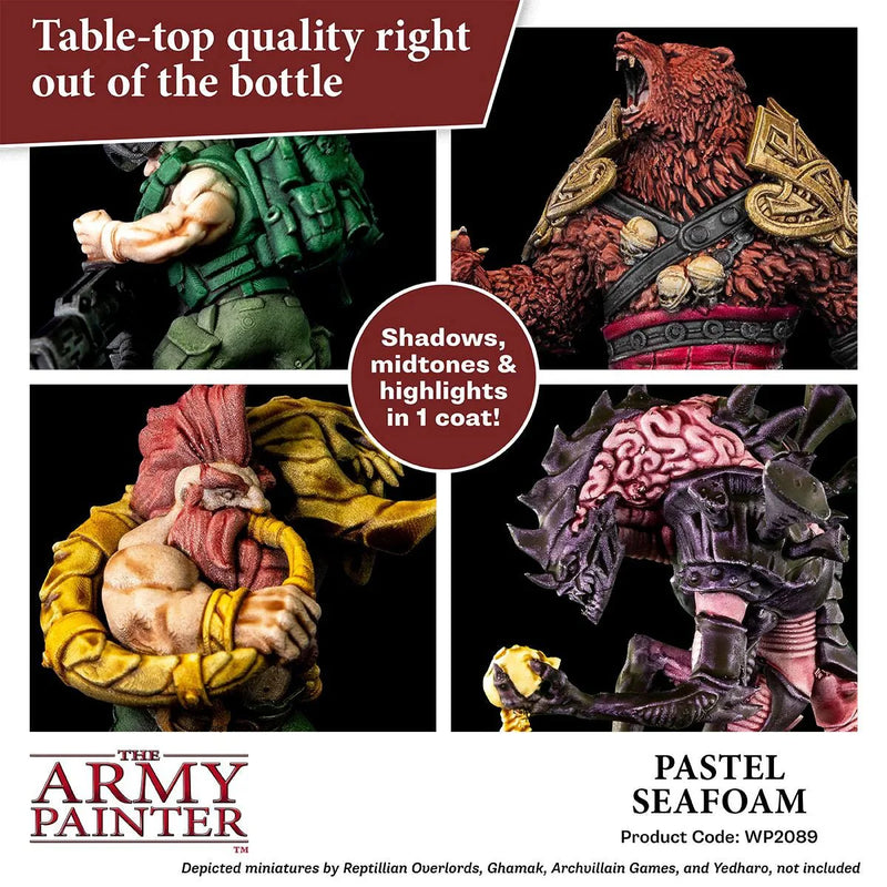 Army Painter Speedpaint 2.0 - Polished Silver WP2071
