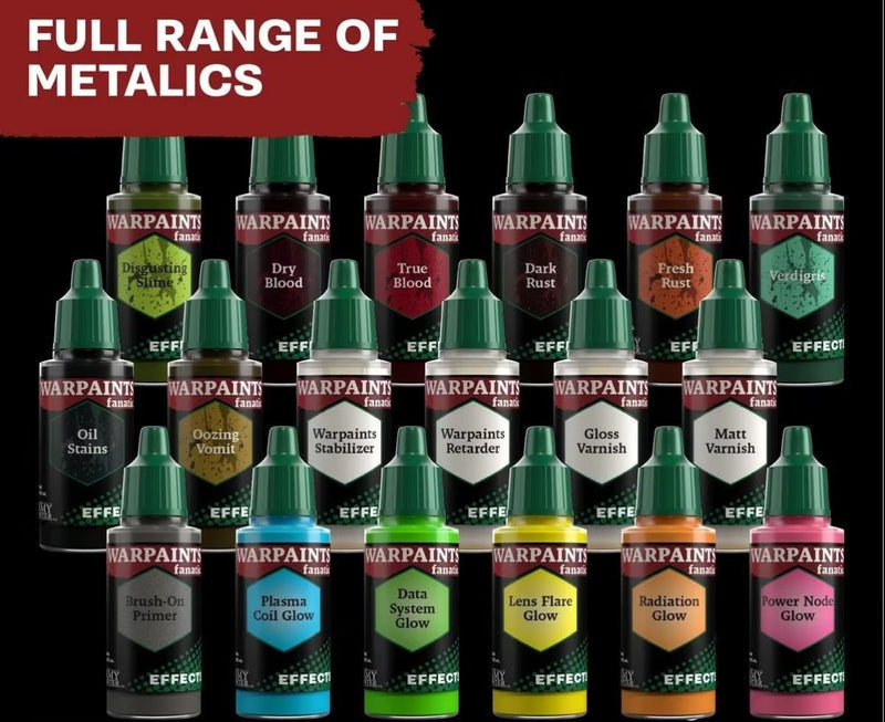 Army Painter Warpaints Fanatic: Dorado Skin 18ml