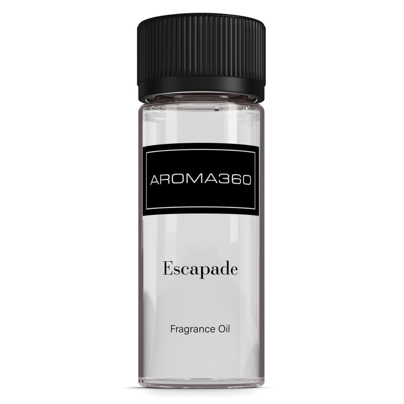 Aroma360 Escapade Fragrance Oil – Luxury Diffuser Oil (50ml)