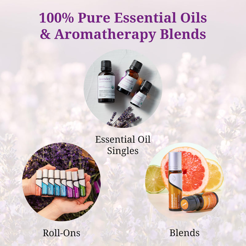 Aromatics International Organic Balsam Fir Essential Oil 5ml | 100% Pure