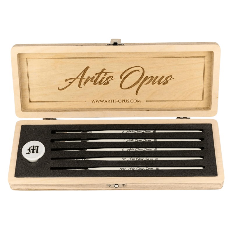 Artis Opus - Series M - Brush Set 5 Slot