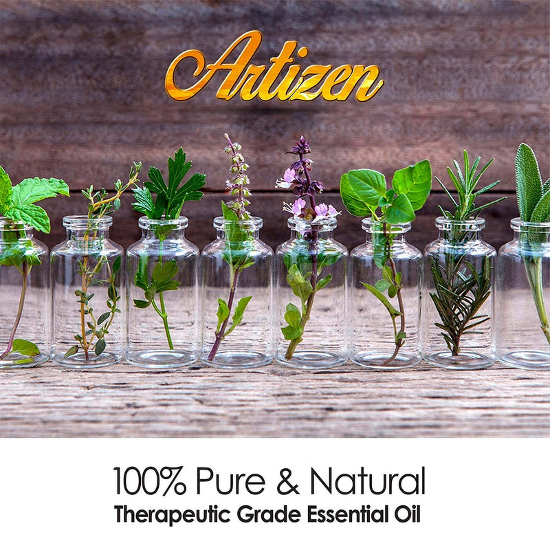 Artizen 2oz Clove Essential Oil – 100% Pure, Premium Glass Bottle