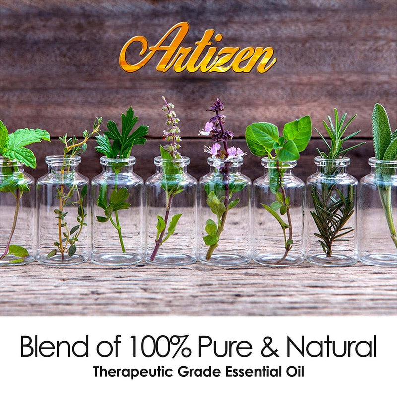 Artizen 4oz Copaiba Essential Oil - 4 fl oz | 100% Pure