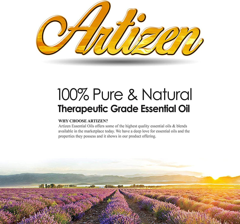 Artizen 30ml Fennel Essential Oil – 1 Fluid Ounce | 100% Pure & Natural