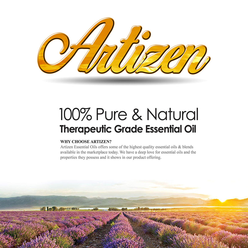 Artizen Good Sleep Blend Essential Oil 4oz – Pure, Natural & Therapeutic Grade