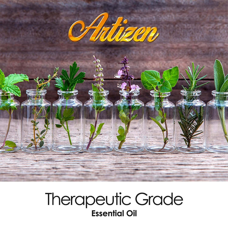 Artizen Vanilla Essential Oil – Therapeutic Grade – 1oz Bottle for Aromatherapy