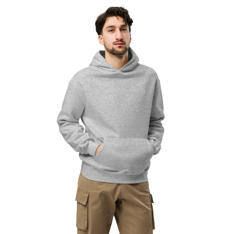 Ravar - Oversized Heavyweight 776 Limitless Hoodie