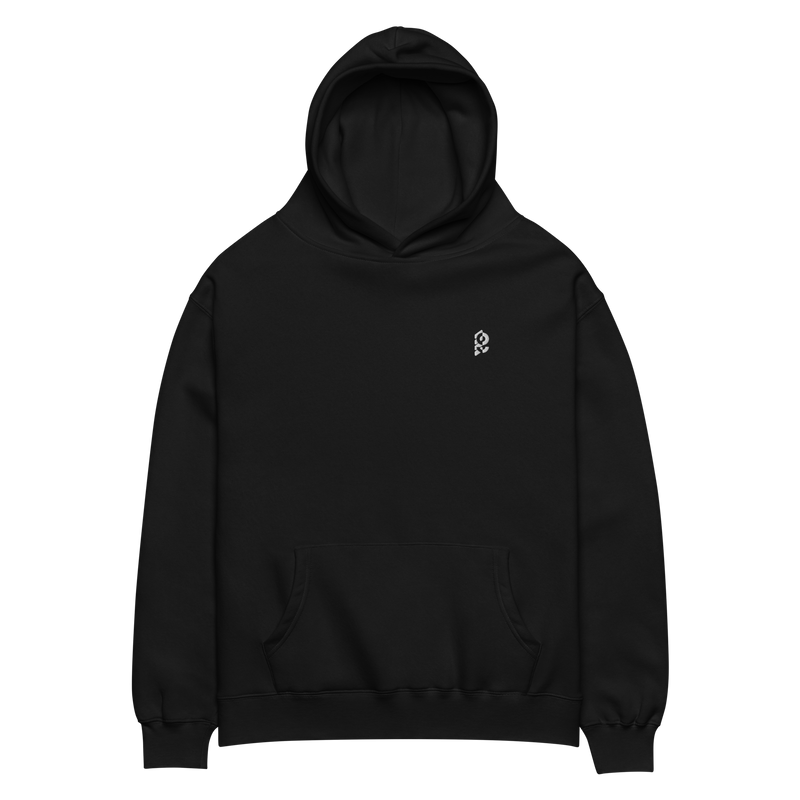 Ravar - Oversized Heavyweight 776 Limitless Hoodie