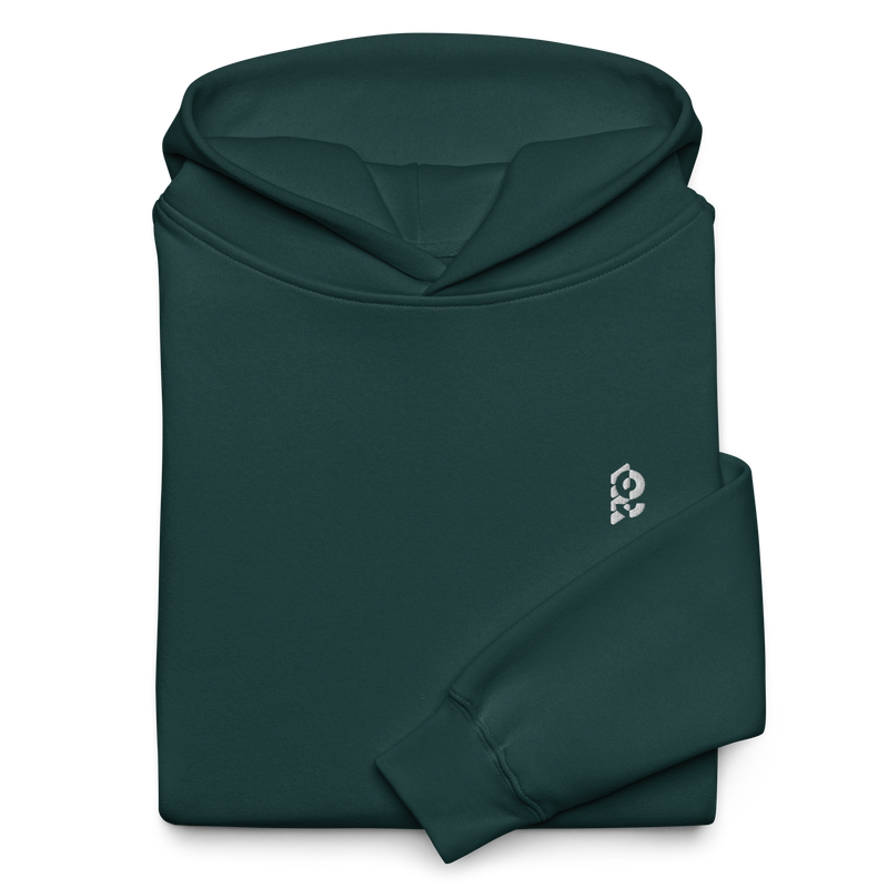 Ravar - Oversized Heavyweight 776 Limitless Hoodie