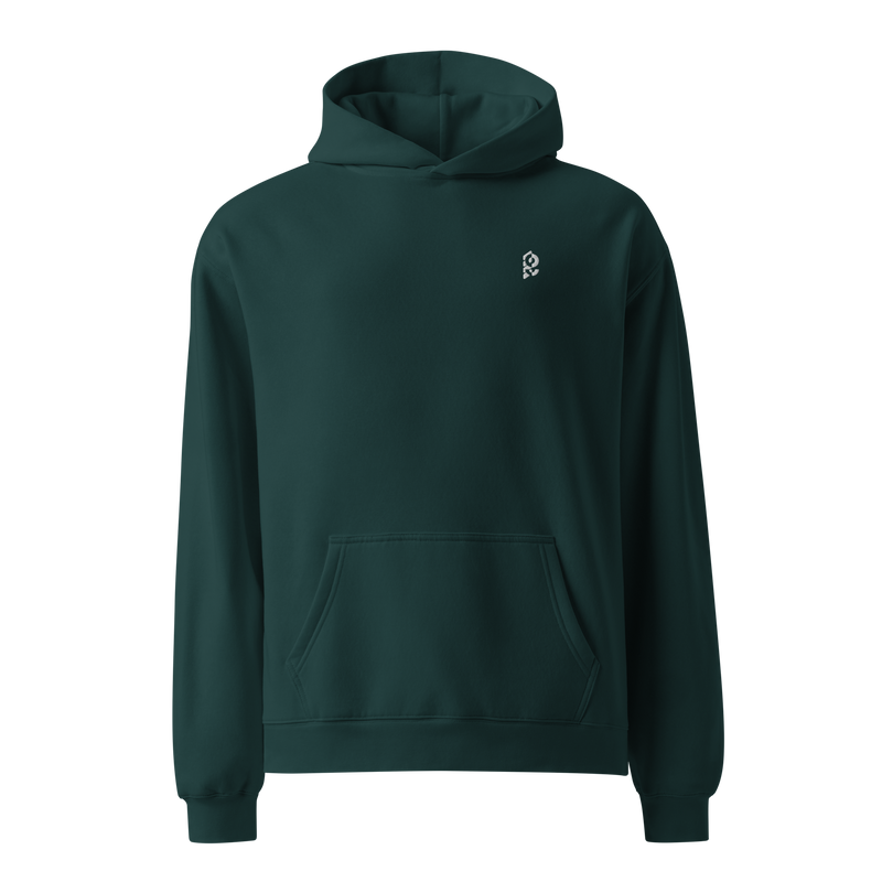 Ravar - Oversized Heavyweight 776 Limitless Hoodie