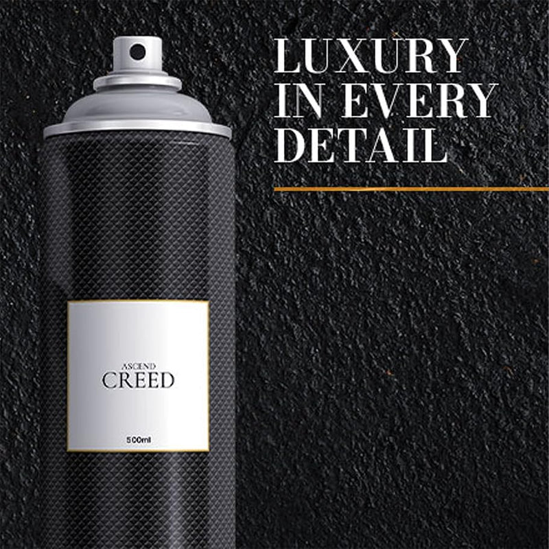 Ascend Creed - HD Air Freshener by Rioné