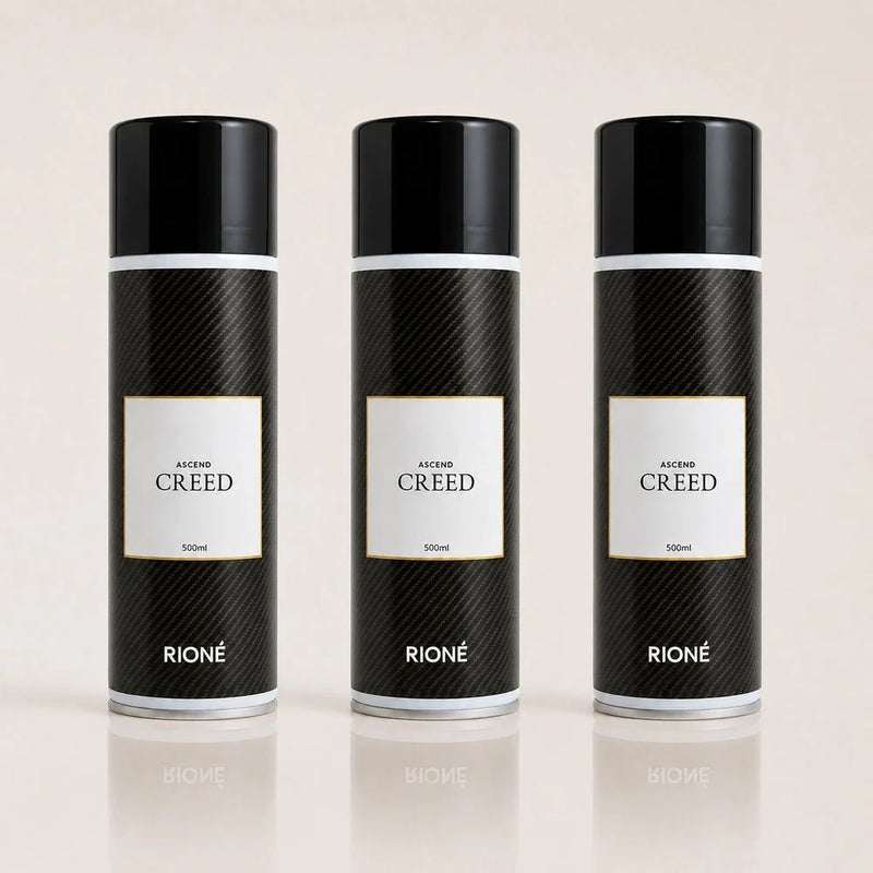 Ascend Creed - HD Air Freshener by Rioné