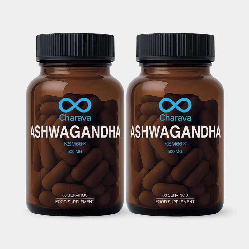 Ashwagandha (KSM-66)