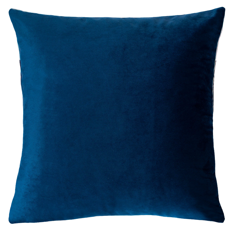 Aspen - Needlepoint Travel Inspired Pillow