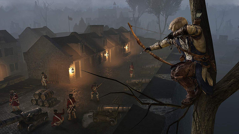 Assassin's Creed III Remastered + Assassin's Creed Liberation Remastered Nintendo Switch