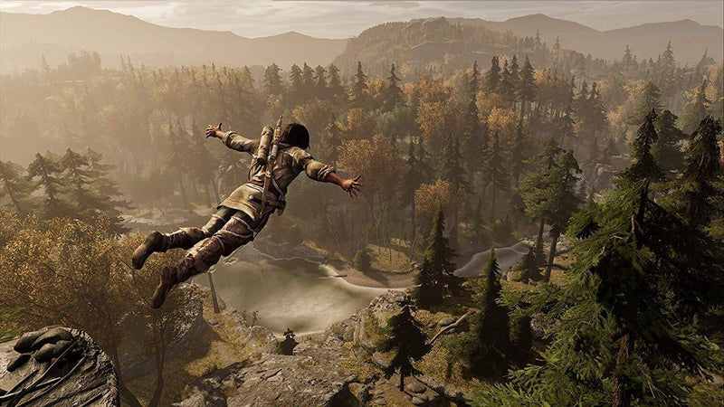 Assassin's Creed III Remastered + Assassin's Creed Liberation Remastered Nintendo Switch