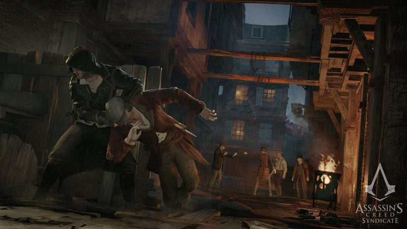 Assassin's Creed Syndicate PS4