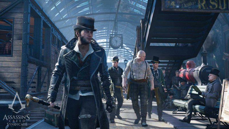 Assassin's Creed Syndicate PS4