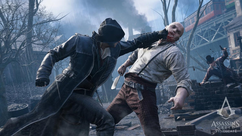 Assassin's Creed Syndicate Xbox One