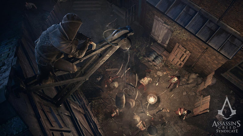 Assassin's Creed Syndicate Xbox One