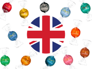 Assorted Lindt Lindor UK Selection Bag | 12 varieties - InStock
