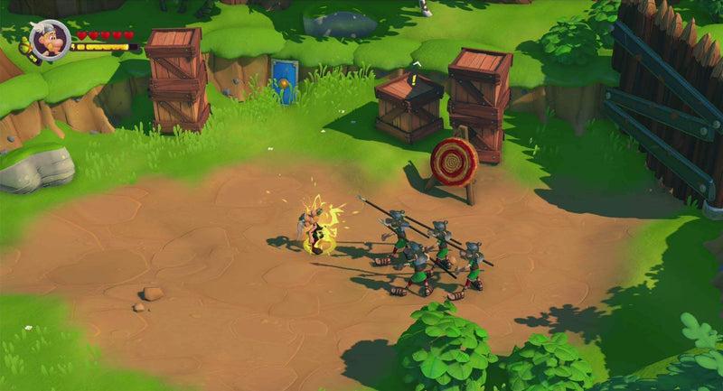 Asterix & Obelix XXL Collection Nintendo Switch