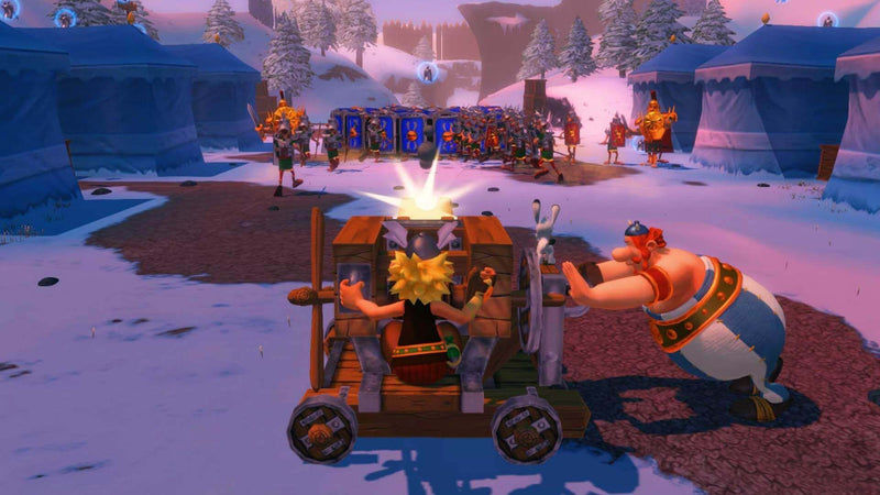 Asterix & Obelix XXL Collection Nintendo Switch