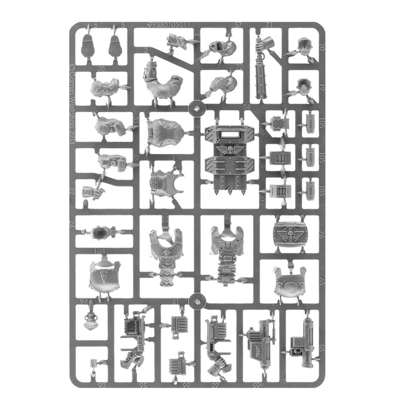 Astra Militarum: Bullgryns